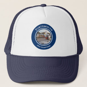Portsmouth Harbour New Hampshire Painting Keps