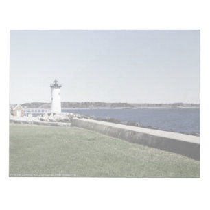 Portsmouth Lighthouse Anteckningsblock