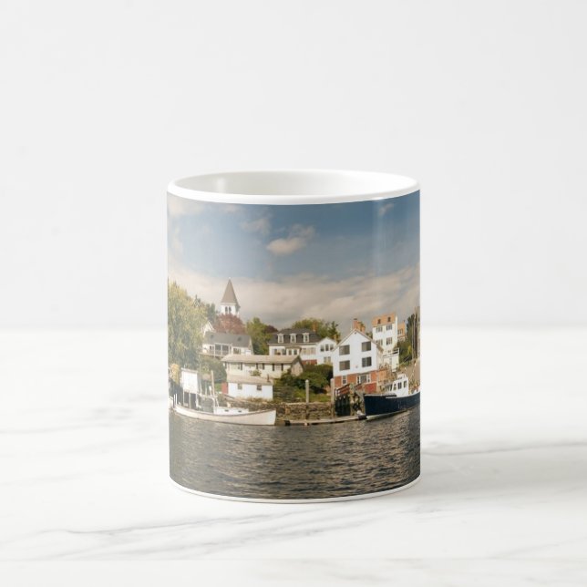 Portsmouth New Hampshire Mugg (Center)