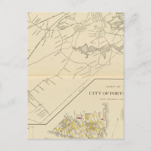 Portsmouth, Porsmouth, stad Vykort
