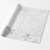 Portsmouth to Cape Ann Nautical Chart 13278