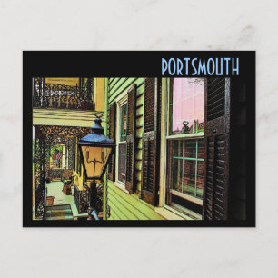 Portsmouth (VA) vykort