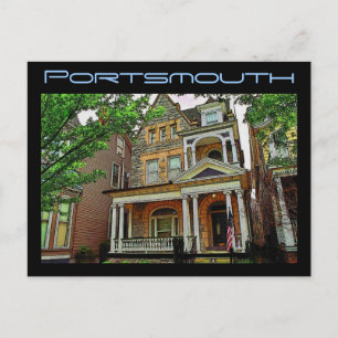 Portsmouth (VA) vykort