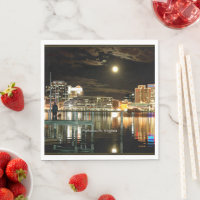 Portsmouth, Virginia skyline