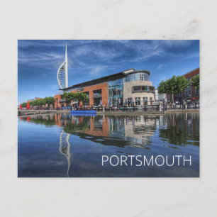 Portsmouth Vykort