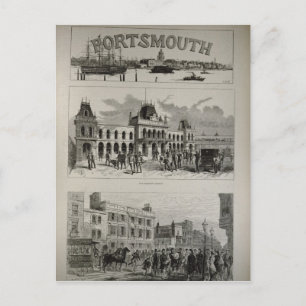 Portsmouth Vykort