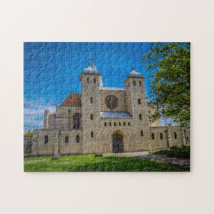 Portsmouths katedral pussel