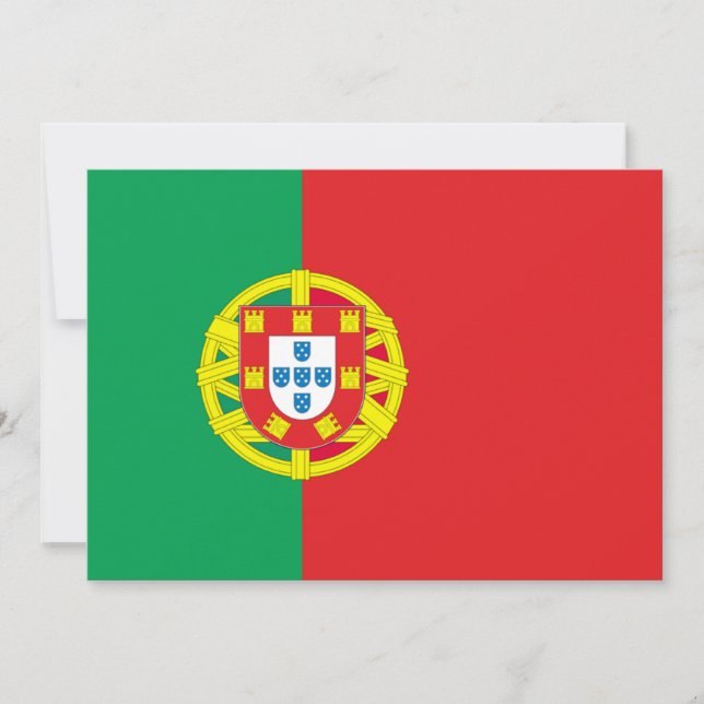 Portugal (Framsida)