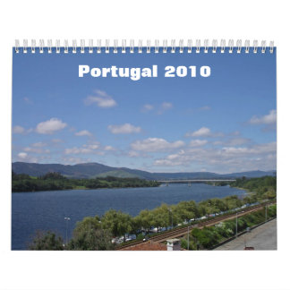 Portugal 2010 kalender 2