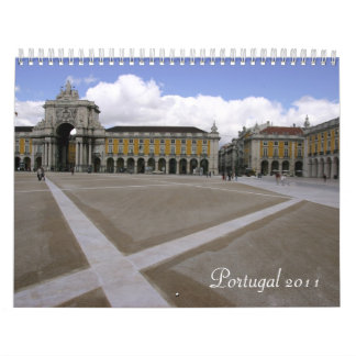 Portugal 2011 kalender