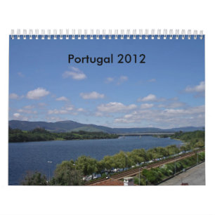 Portugal 2012 kalender
