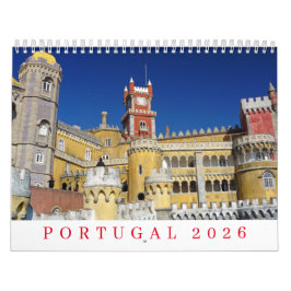 Portugal 2026 kalender
