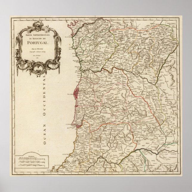 Portugal 6 poster (Framsidan)