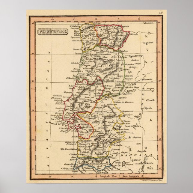 Portugal 7 poster (Framsidan)