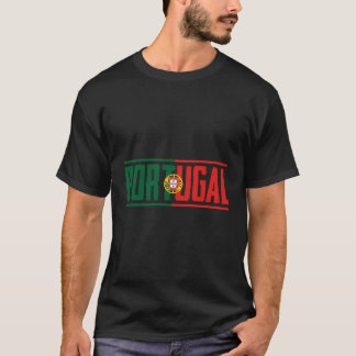 Portugal Alla portugisiska T Shirt