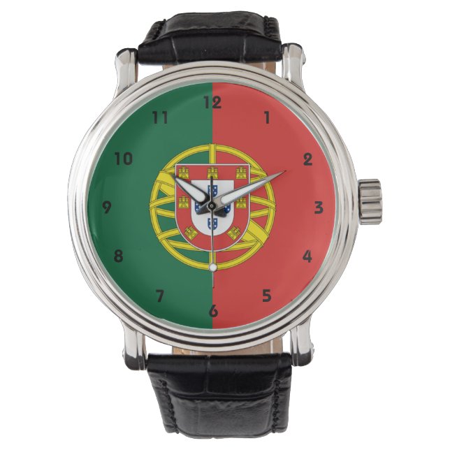 portugal armbandsur (Framsida)