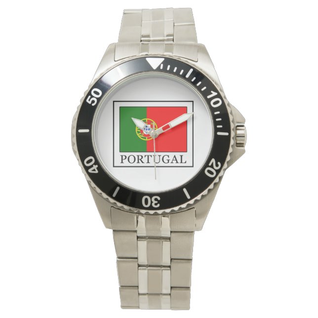 Portugal Armbandsur (Framsida)