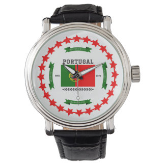 Portugal Armbandsur