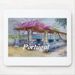 Portugal art Mirador de Setúbal Musmatta