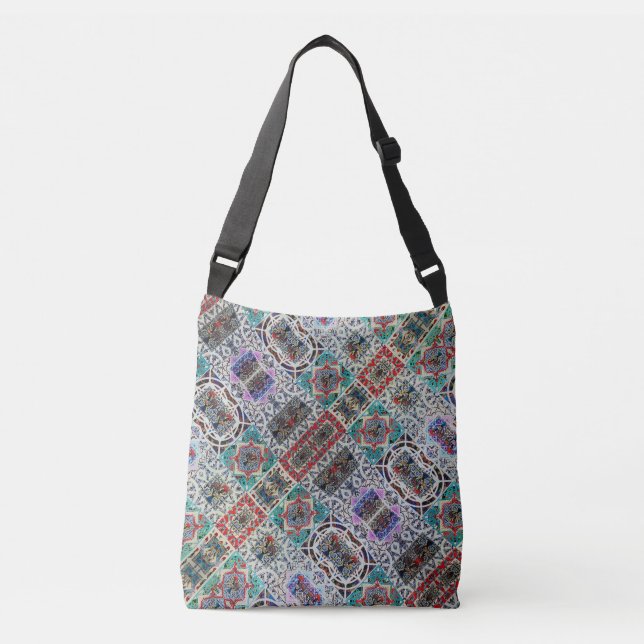 Portugal Axelväska (Framsida)