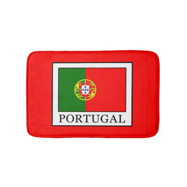 Portugal Badrumsmatta (Framsidan)