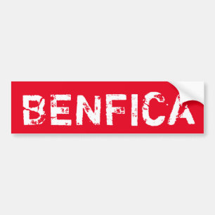Portugal - Benfica bildekal