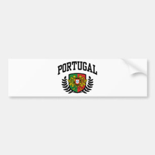 Portugal Bildekal