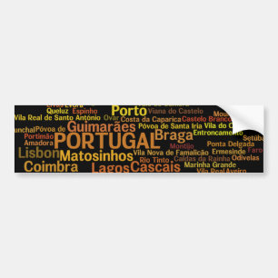 PORTUGAL bildekal