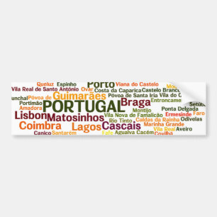 PORTUGAL bildekal