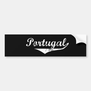 Portugal Bildekal