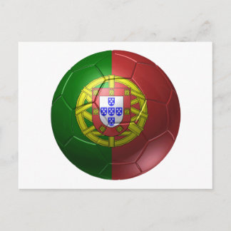 Portugal-Boll Vykort
