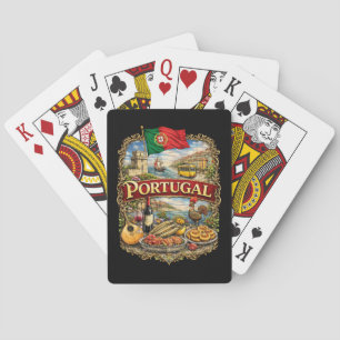 Portugal Casinokort