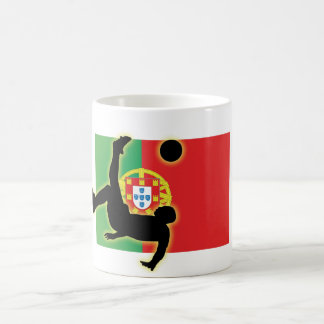 Portugal cykelspark kaffemugg