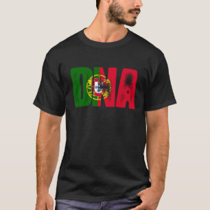 Portugal DNA T Shirt