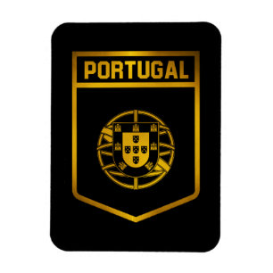 Portugal Emblem Magnet