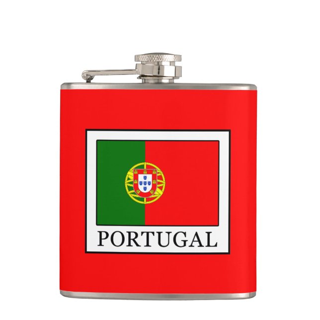 Portugal Fickplunta (Framsidan)