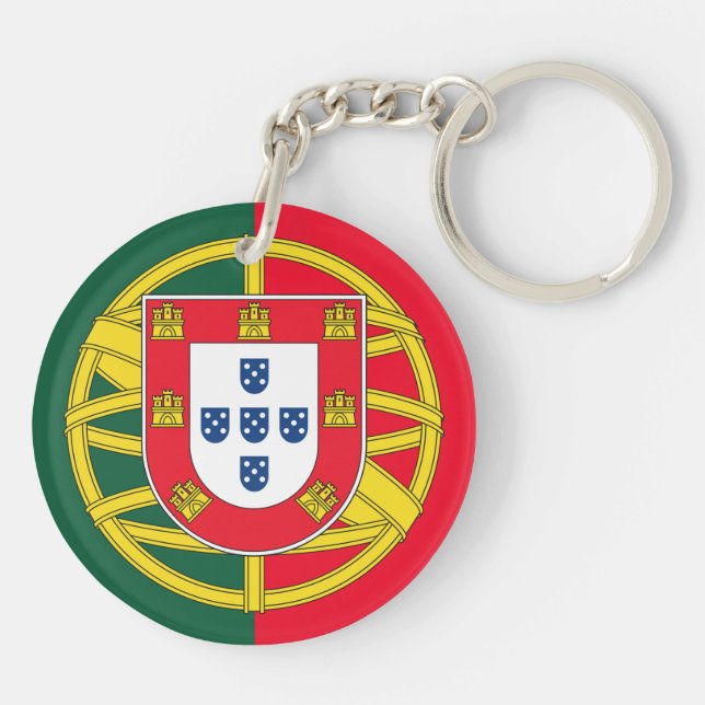 Portugal flagga (Baksidan)