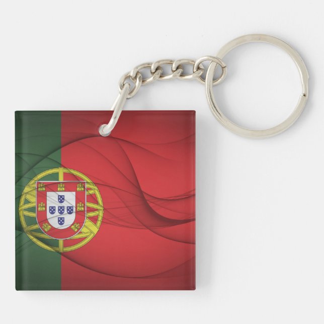 Portugal Flagga (Baksidan)