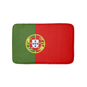 Portugal flagga badrumsmatta