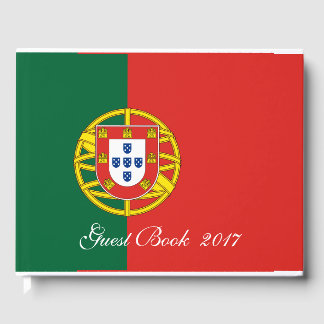 Portugal flagga Bandeira De Portugal Gästböcker