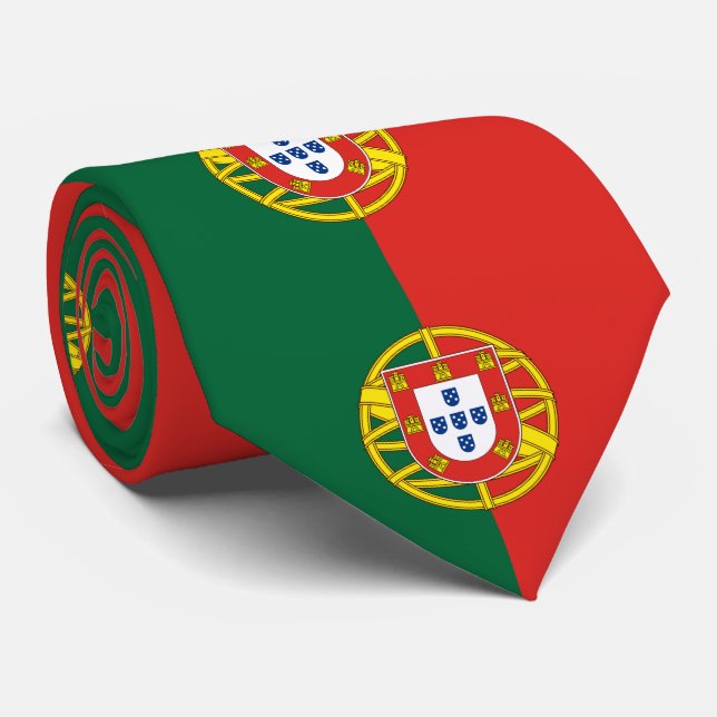 Portugal flagga Bandeira De Portugal Slips (Rullad)