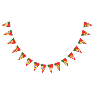 Portugal Flagga Emblem