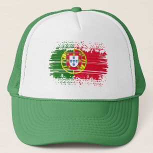Portugal flagga keps