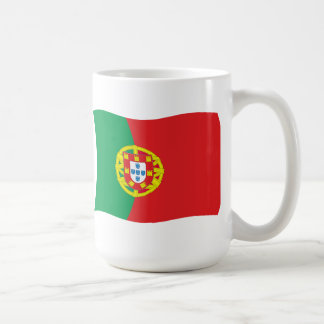 Portugal Flagga Mugg