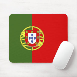 Portugal flagga musmatta