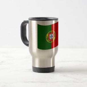 Portugal flagga resemugg