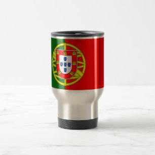 Portugal Flagga Resemugg