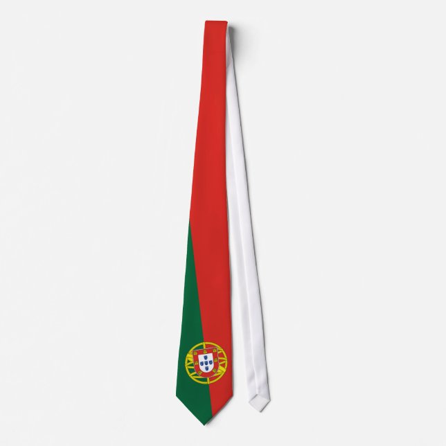 Portugal Flagga Slips (Framsida)