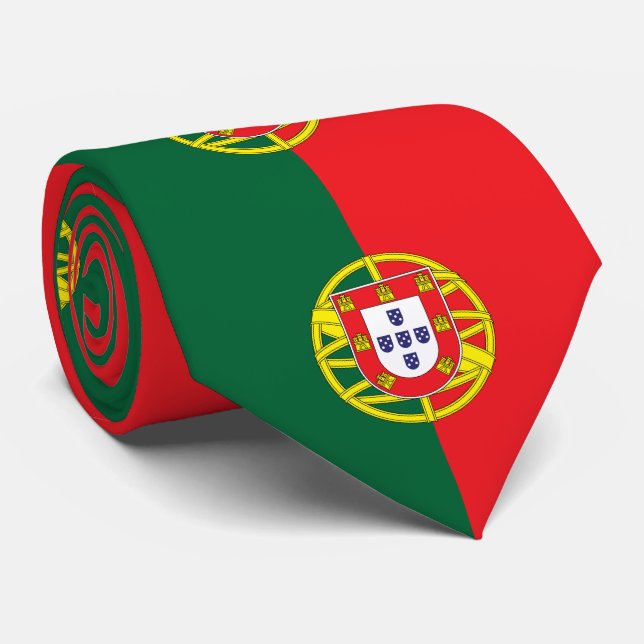 Portugal Flagga Slips (Rullad)
