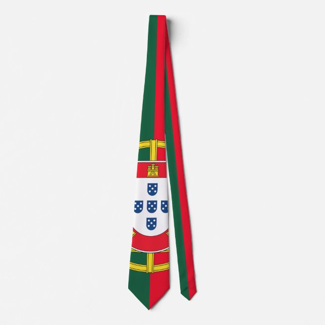 Portugal flagga slips (Framsida)